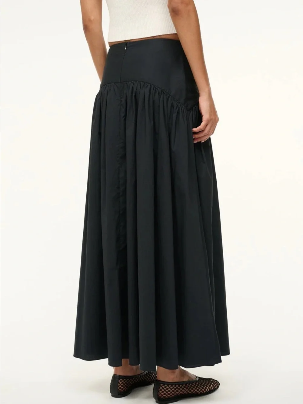 Staud Procida Skirt - Picture 3 of 8